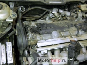 Volvo s80 t6 înlocuire curea, sincronizare și pompă - diagnosticarea și repararea motoarelor cu injecție