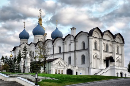 Întrebare-răspuns, album foto național despre viața Ortodoxiei în Tatarstan
