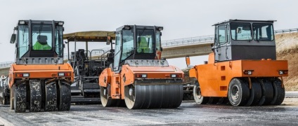 Războiul autostrăzilor și o lume a gropilor ca drumuri sunt construite în diferite țări