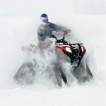 Lehetőségek ATV hó, sár, víz