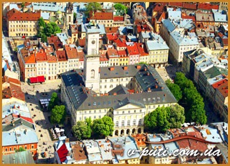 V-puti, primăria Lviv, piața pătrată, cum să ajungeți la Primăria Lviv, primăria Lviv, plazas