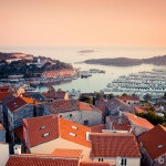 Vrsar Horvátország látnivalók, szállodák, apartmanok, fotó, vélemények
