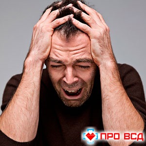 Simptome, tratamentul cu sindromul Tsephalgic