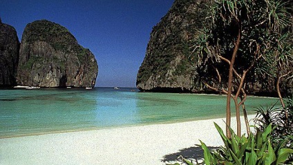 Mindent a Phi Phi Island