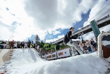 În Tyumen, puteți călători în vara - știri - snowboard-uri de magazin online