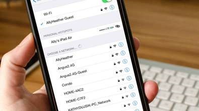 Hackerii au învățat să dezactiveze iPhone-ul prin Wi-Fi