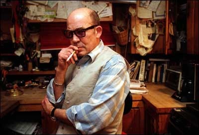 Hunter Thompson - biografie și familie