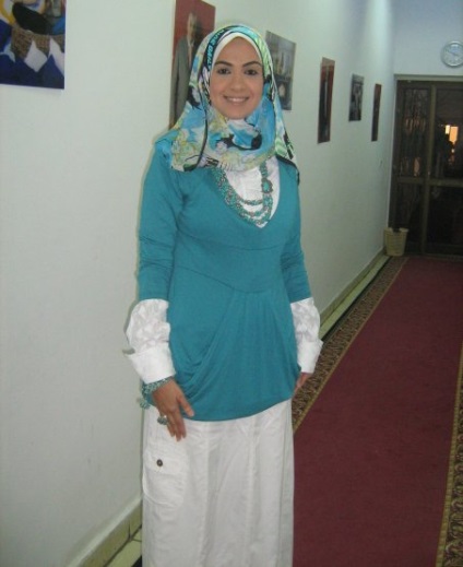 Hijab ca mod de viață