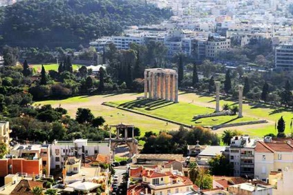 Temple ale Greciei antice