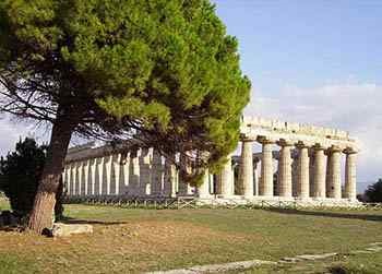 Temple ale Greciei antice
