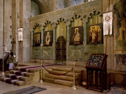 Svetitskhoveli székesegyház Mtskheta, Cathedral