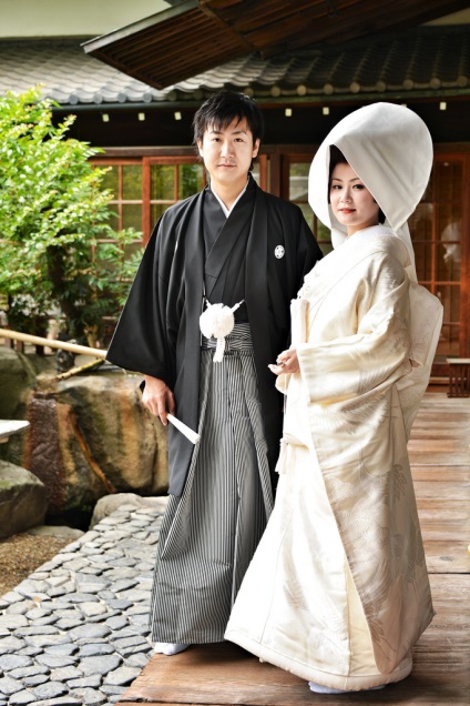Ceremonia de nunta a traditiilor japoneze - 19 februarie 2016 - vedere interioara