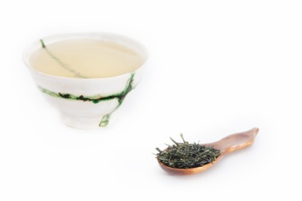 Ceaiul gecuro japonez și regulile de gătit