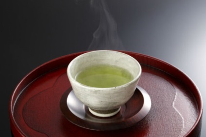 Ceaiul gecuro japonez și regulile de gătit