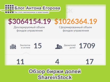 Eu sunt proprietarul industriei gazelor naturale - sau cum să cumpăr acțiuni