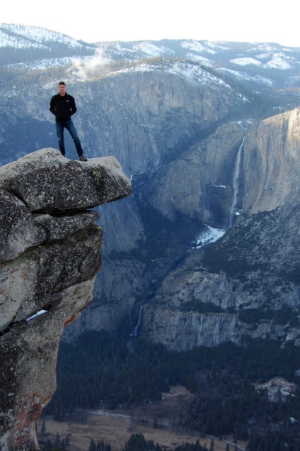 Yosemite National Park cele mai frumoase locuri din parc