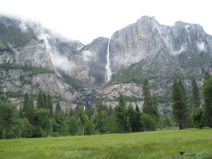 Yosemite National Park cele mai frumoase locuri din parc