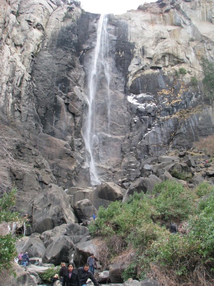 Yosemite national park найкрасивіші місця парку