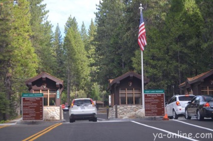 Yosemite National Park cele mai frumoase locuri din parc