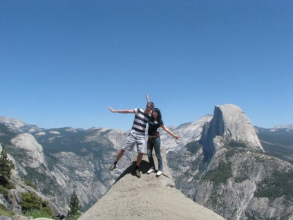 Yosemite National Park cele mai frumoase locuri din parc