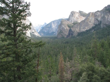 Yosemite National Park cele mai frumoase locuri din parc