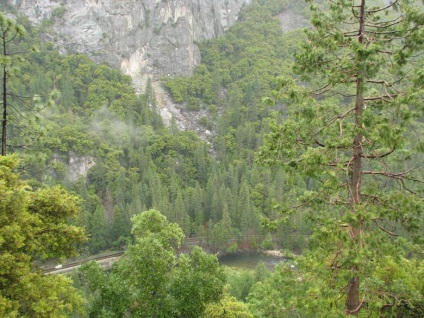 Yosemite national park найкрасивіші місця парку