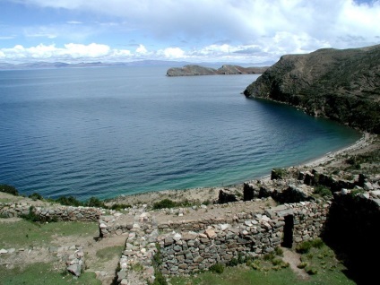 Mystic Lake Titicaca - Secretele lumii