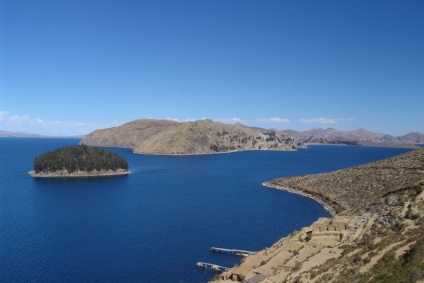 Mystic Lake Titicaca - Secretele lumii