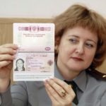 Pașaport în Crimeea în 2017 documente pentru primire