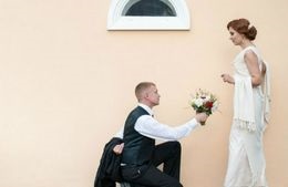 Rendelési esküvő kulcsrakész