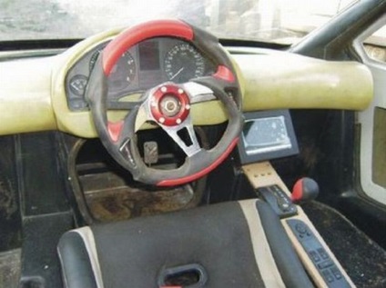 Încarcă supercar mclaren f1 propriile mâini (50 poze) - trinity