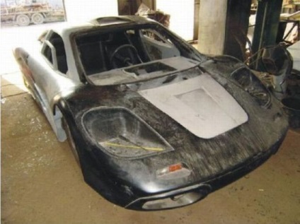 Încarcă supercar mclaren f1 propriile mâini (50 poze) - trinity