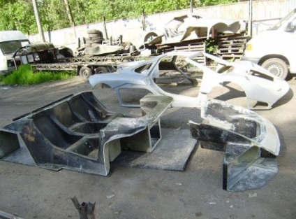 Încarcă supercar mclaren f1 propriile mâini (50 poze) - trinity