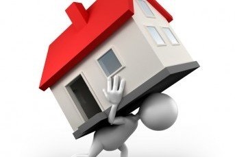 Dezvoltator sau agenție imobiliară care cumpără un apartament într-o clădire nouă