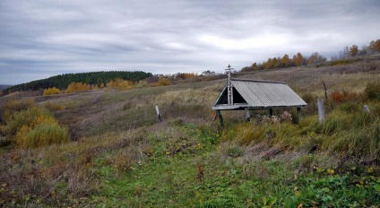 Mâine în rugăciunea ortodoxă kuralovo din Upper-Hsoul se va deschide un izvor bine îngrijit - zybochka