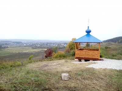 Mâine în rugăciunea ortodoxă kuralovo din Upper-Hsoul se va deschide un izvor bine îngrijit - zybochka