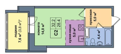 Zhk opalicha park - preturile apartamentelor de la constructor, recenzii, termenul si fotografia de pe site