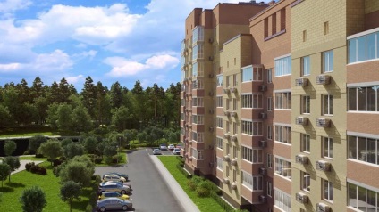 Zhk opalicha park - preturile apartamentelor de la constructor, recenzii, termenul si fotografia de pe site