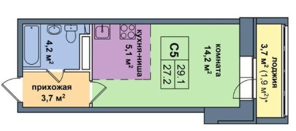 Zhk opalicha park - preturile apartamentelor de la constructor, recenzii, termenul si fotografia de pe site