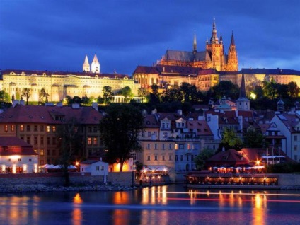 Zlata banda în Praga descriere cum să obțineți