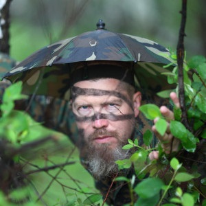 Umbrella-cap - száraz és praktikus, vicces ajándékok