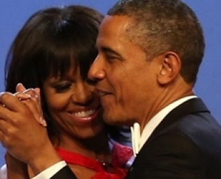 10 Principalele femei din viața lui Barack Obama (foto)