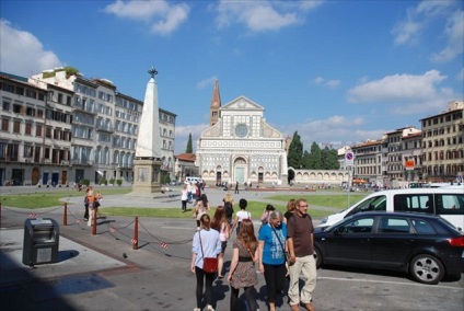 10 Orașele mici, unde puteți ajunge rapid din Florența