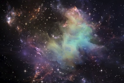 10 Teorii aproape fantastice despre spațiul cosmic - în lumea interesantă