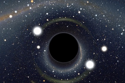 10 Teorii aproape fantastice despre spațiul cosmic - în lumea interesantă