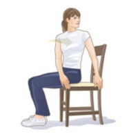 10 Exerciții pentru întinderea musculaturii spatelui