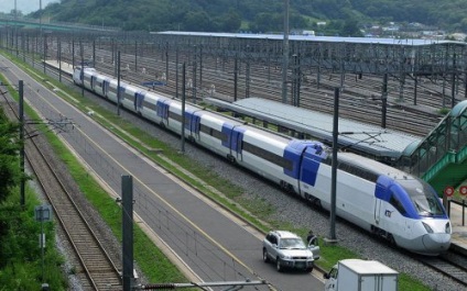 11 Cele mai rapide trenuri din lume