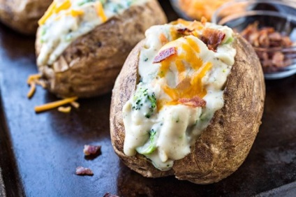 12 moduri minunate de a coace cartofii