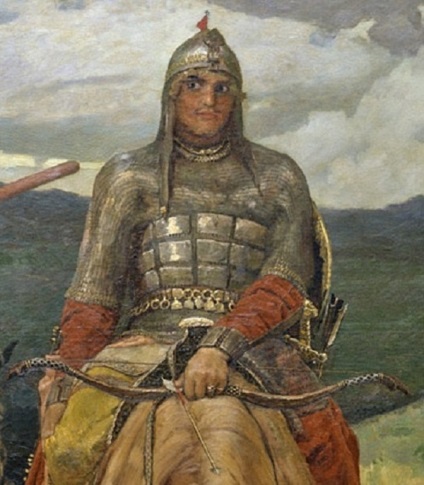 15 eroi ruși din epice și legende