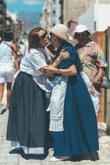 18. A legérdekesebb tevékenység, ha Tenerife először!